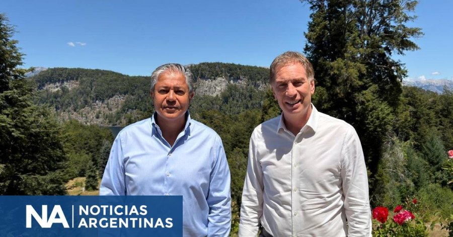 REFORMA LABORAL. Santilli suma a Figueroa y sigue con su gira nacional.