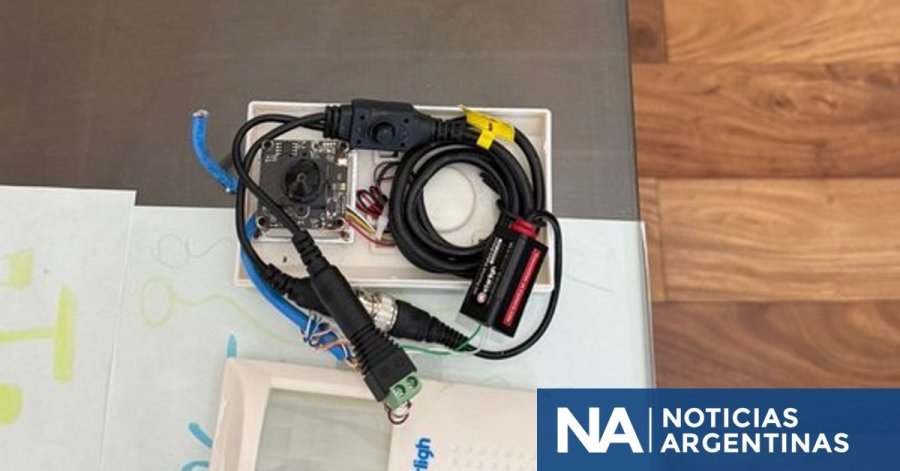 DISPOSITIVOS DE ESPIONAJE. El gobernador de Entre R&iacute;os comparti&oacute; el hecho en sus redes sociales y asegur&oacute; que se encontraron artefactos de audio y video en varias oficinas p&uacute;blicas.