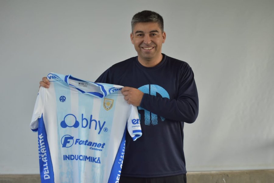 SER&Aacute; EL DT. Francisco Troncoso, coordinador del f&uacute;tbol amateur, estar&aacute; como entrenador de la Reserva albiceleste.
