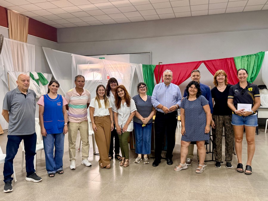 Los legisladores y los beneficiarios.