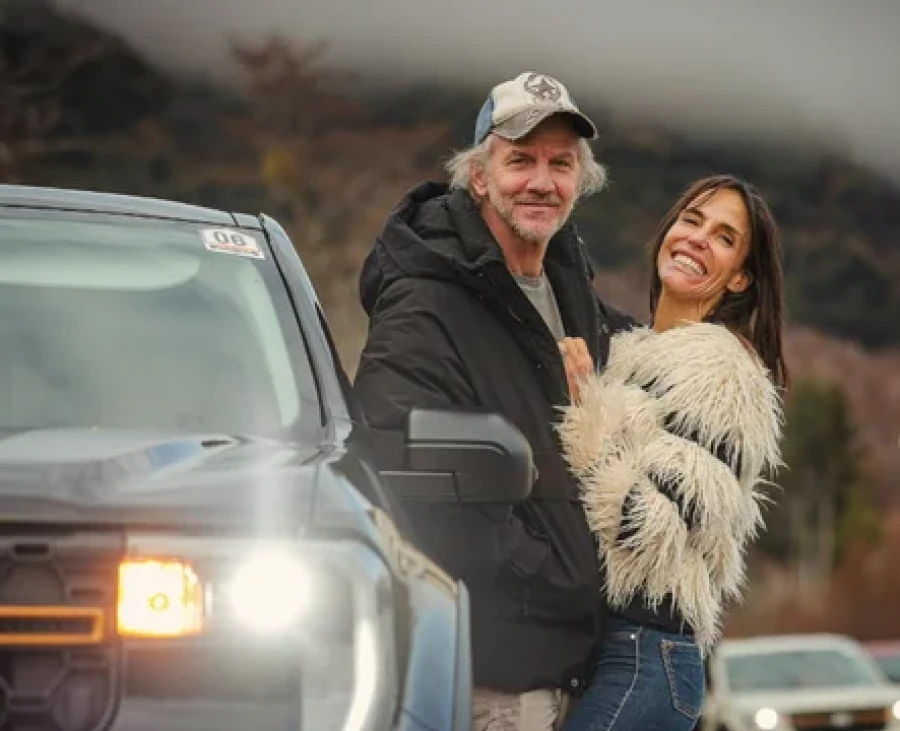 Facundo Arana y Mar&iacute;a Susini.