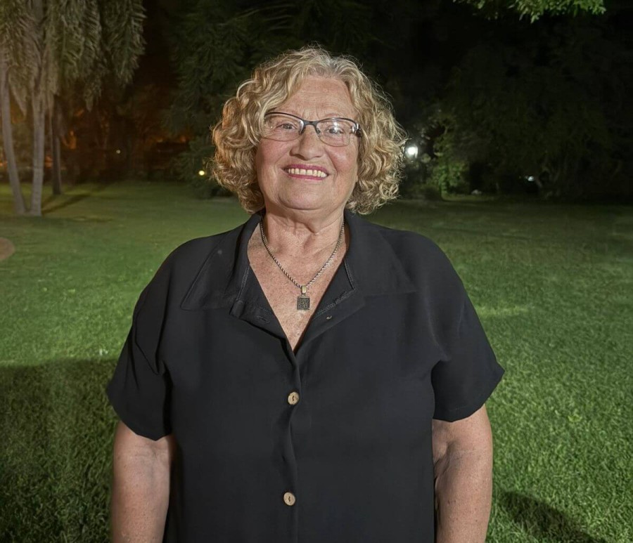 Nancy Peiretti reemplaz&oacute; a Romina Romero como presidente de la Subcomisi&oacute;n GAMA de Sociedad Rural de Rafaela. (FOTO PRENSA SRR)