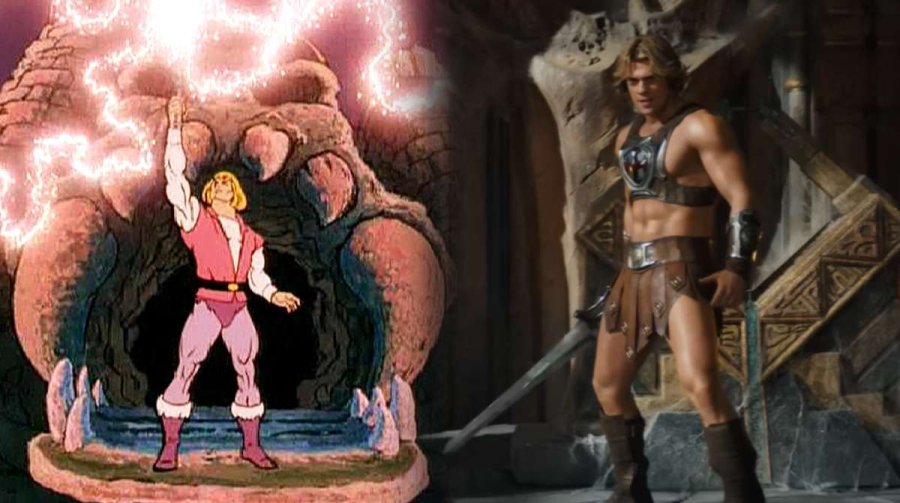 &iexcl;POR EL PODER DE GRAYSKULL! Ya sali&oacute; el primer tr&aacute;iler de &ldquo;Masters of the Universe&rdquo;, la nueva pel&iacute;cula de He-Man.