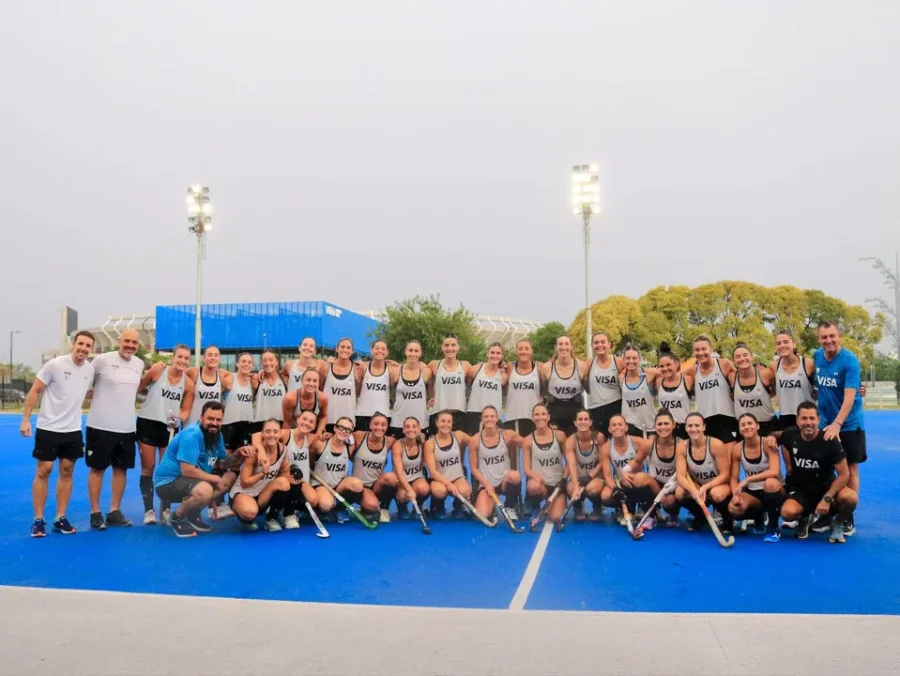 Ferrara defini&oacute; la lista de Las Leonas para la gira por Australia.