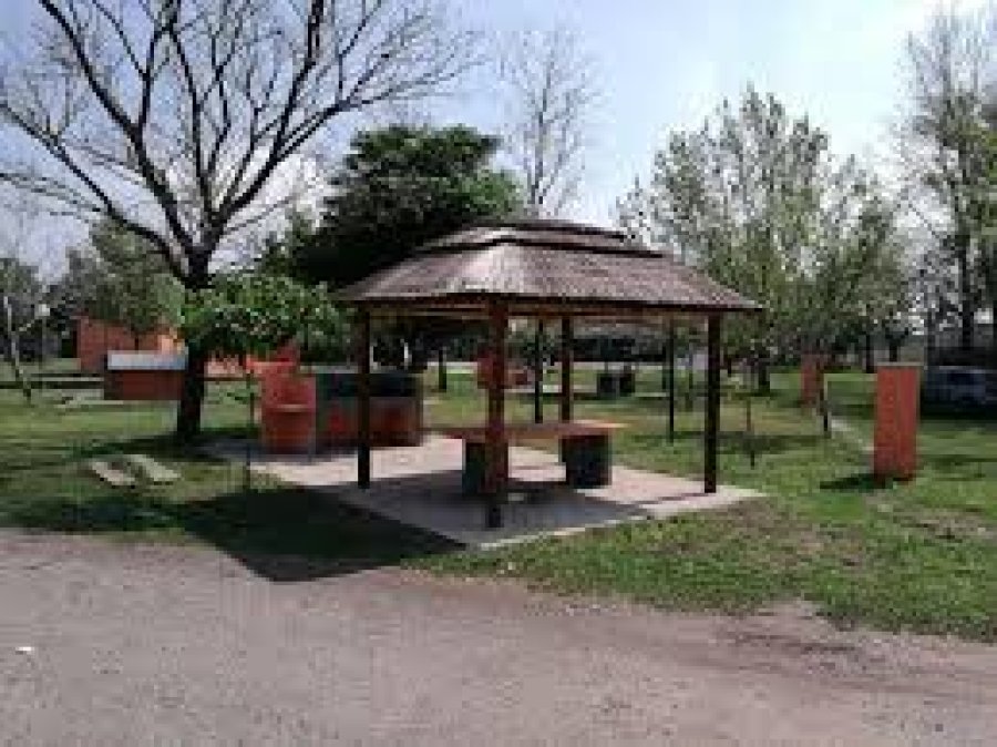 Un rinc&oacute;n del campo de Deportes y Recreaci&oacute;n