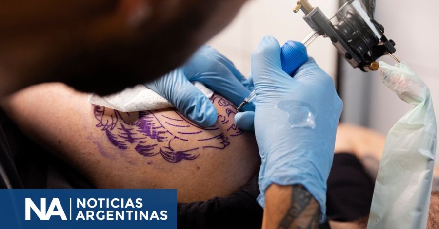 TATUAJES. 3 de cada 4 argentinos perciben prejuicios en el trabajo a causa de los tatuajes.