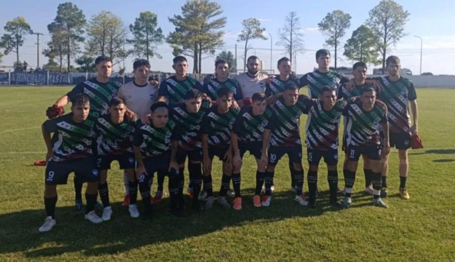 ARGENTINO QUILMES CAY&Oacute; EN SU VISITA A DOMINGO FAUSTINO SARMIENTO