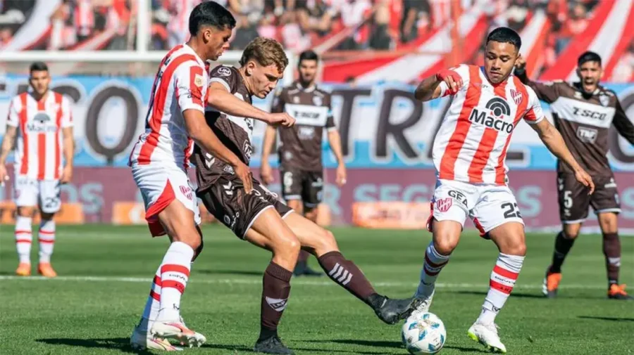 ESTE LUNES, EL CALAMAR SE MIDE CON LA GLORIA