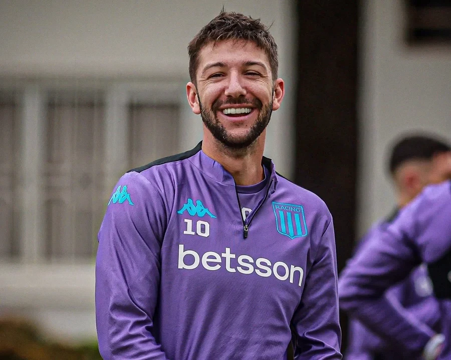 LUCIANO VIETTO. Acept&oacute; la propuesta del equipo de Boedo.