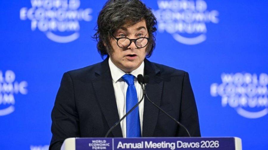 RETROCESO MENSUAL. La confianza en el gobierno cay&oacute; 2,8% en enero y se ubic&oacute; en 2,40 puntos.