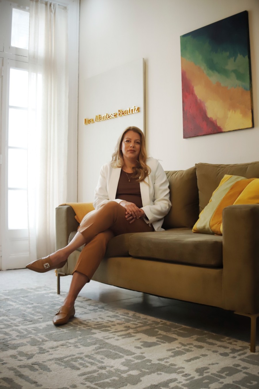 Dra. Florencia Sanabria, profesional autora de esta columna.