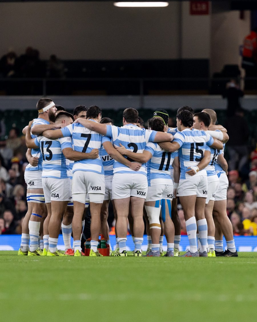 MAS CERTEZAS. Los Pumas saben las ciudades y escenarios para el 2026.