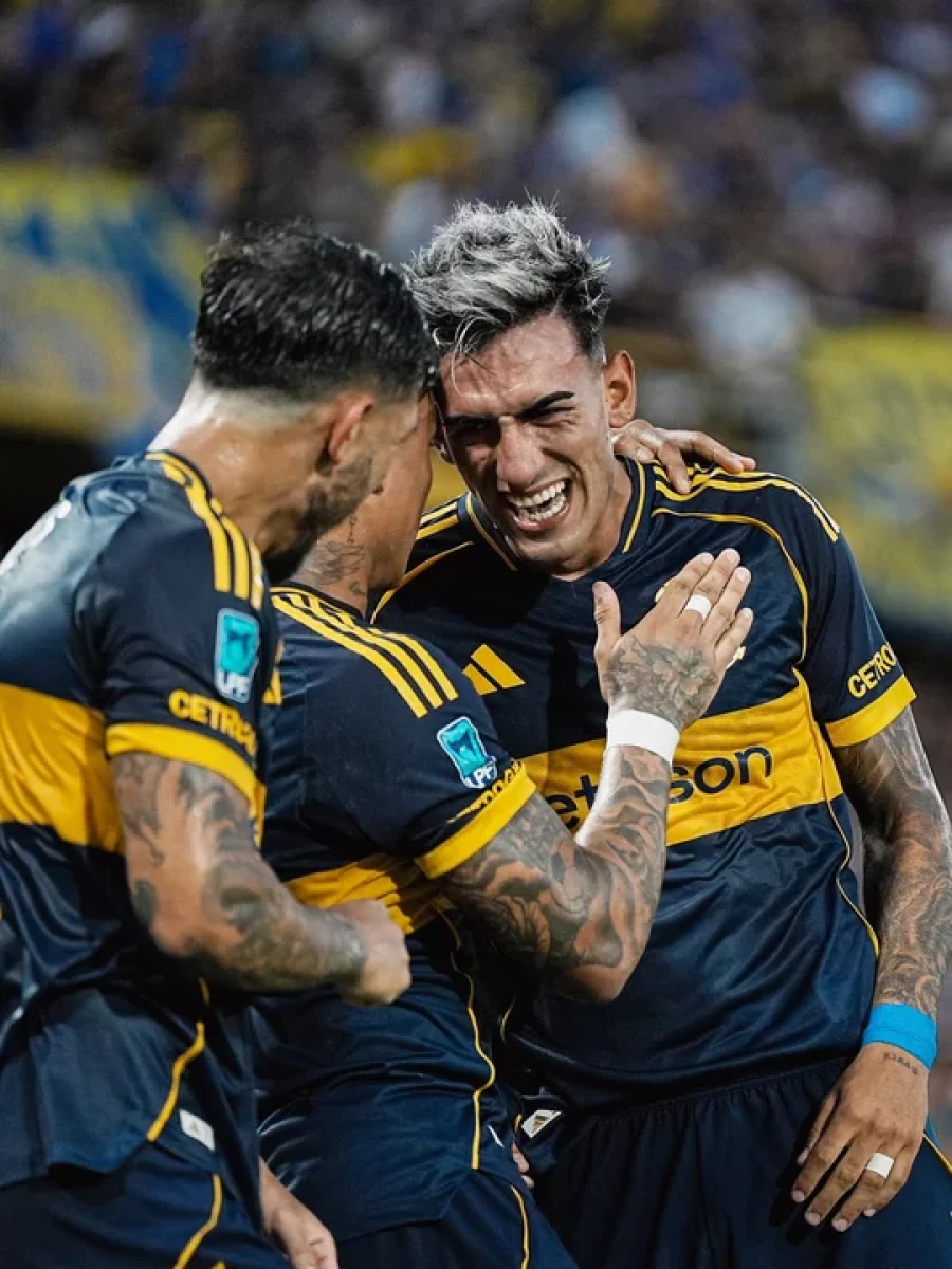 QUIERE REPETIR. Boca intentar&aacute; sumar otra victoria.