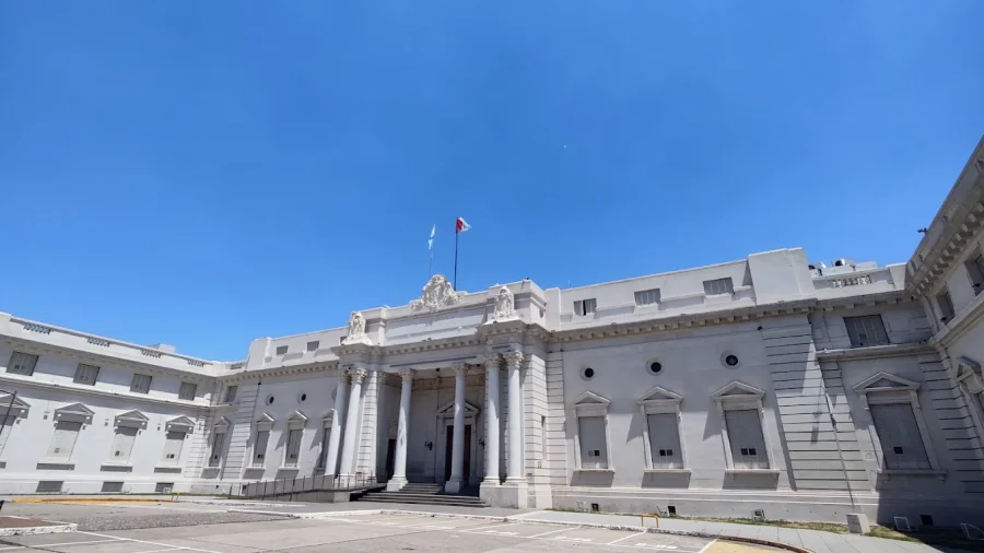 El proyecto del Poder Ejecutivo sobre Municipios est&aacute; en la Legislatura para su tratamiento.