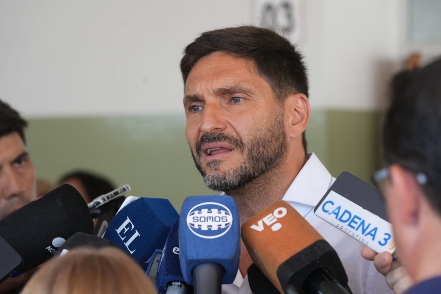 Los dichos de Pullaro tras el caso Jerem&iacute;as.