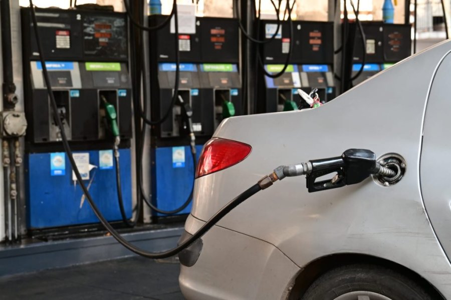 A&Ntilde;O POSITIVO. Tomando en cuenta la medici&oacute;n interanual, abril fue el mes en donde m&aacute;s se vendi&oacute; combustible.