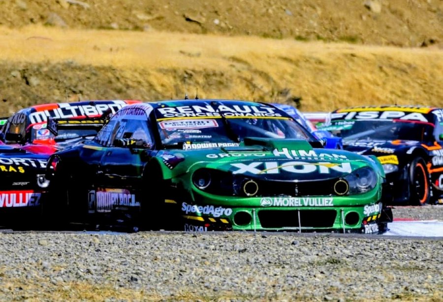 Facundo Chapur, con el Torino, se impuso en la anterior visita del TC.