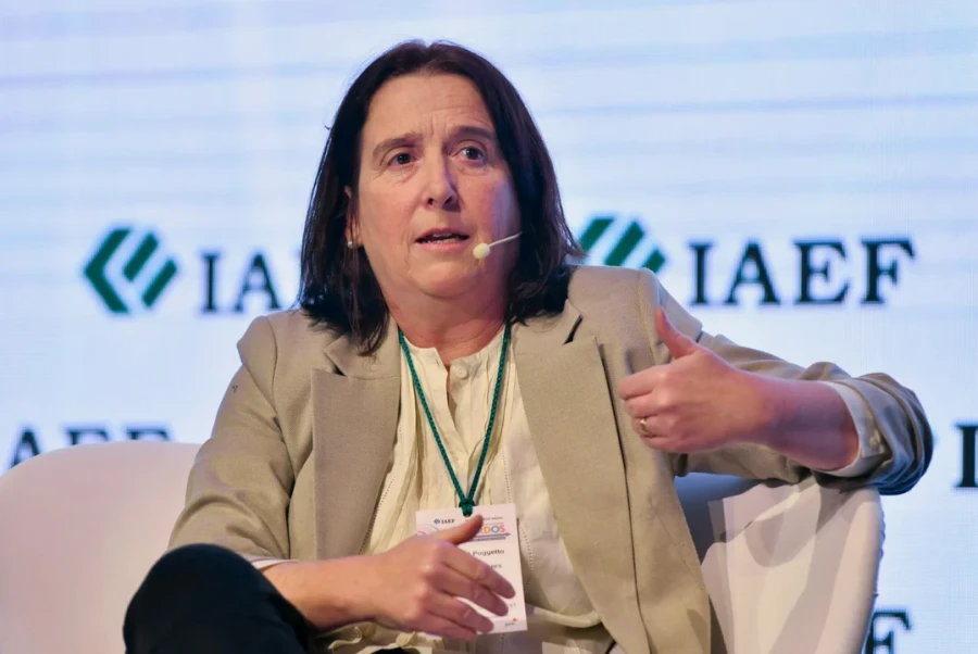 Marina Dal Poggetto apunt&oacute; al impacto en los salarios de la clase media del actual programa econ&oacute;mico.