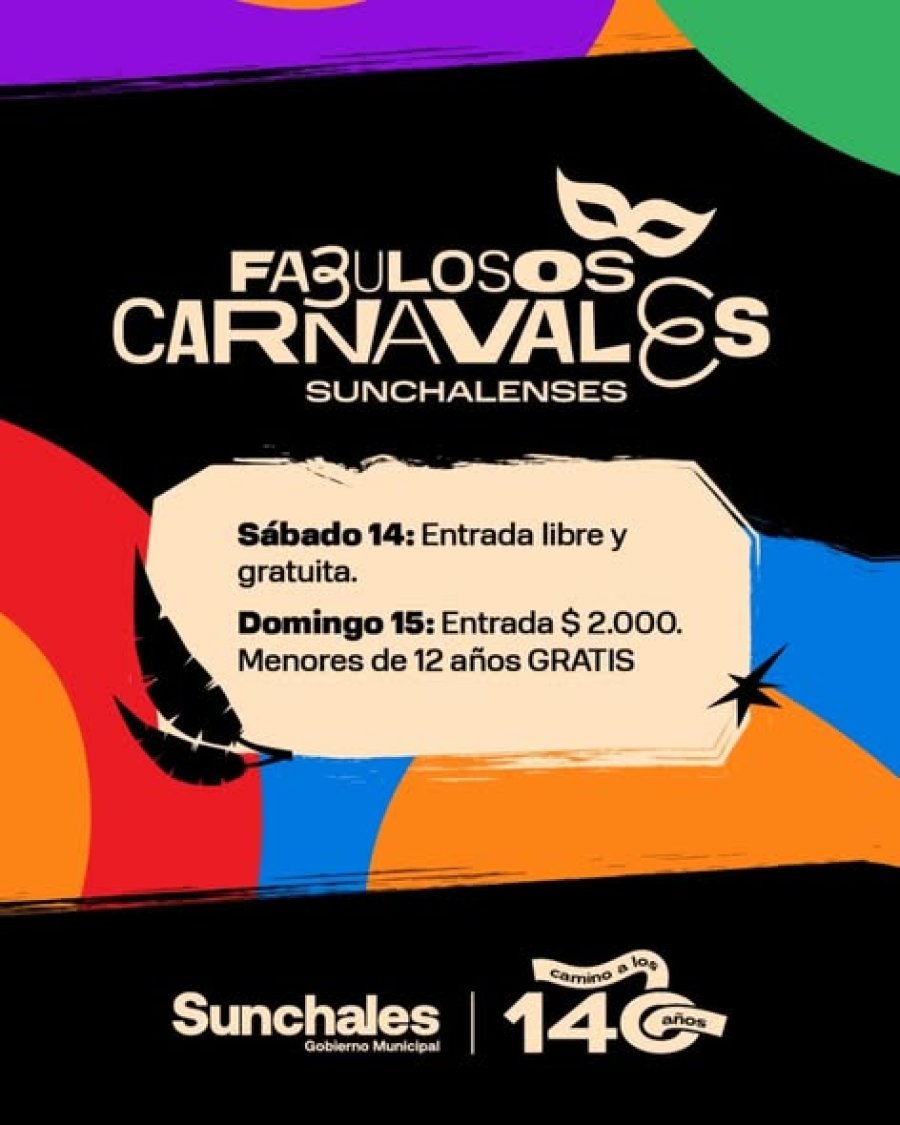 La convocatoria del Municipio.