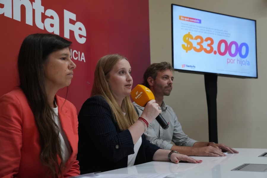 La medida abarca a 60.000 chicos.