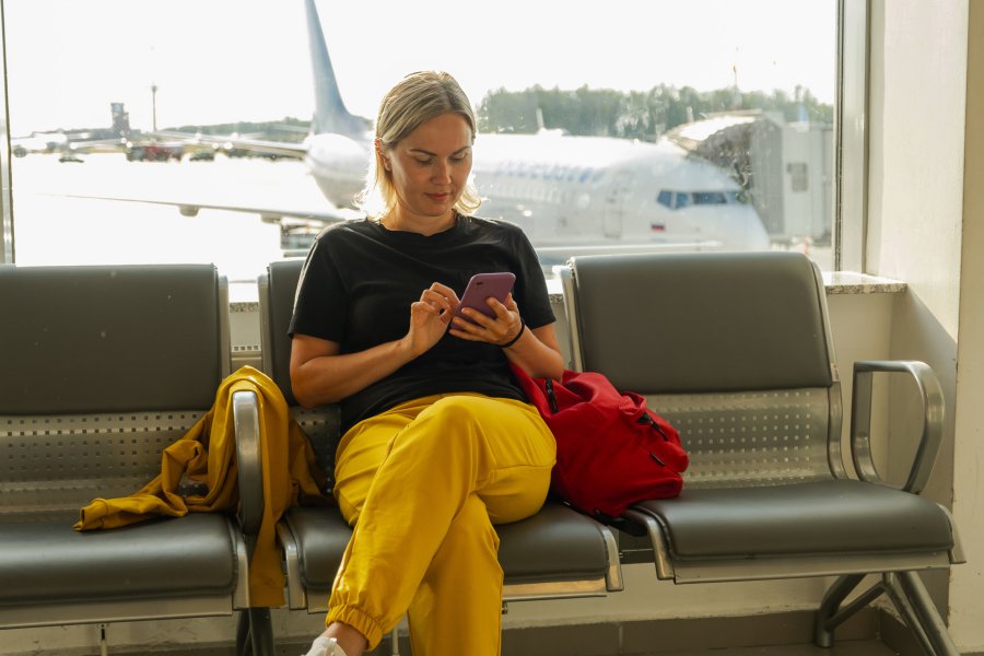 PREVI permite obtener certificado de asistencia al viajero.
