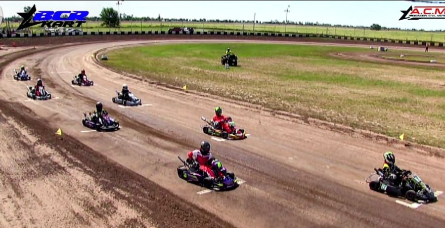 BCR KART SANTAFESINO. Se presentar&aacute; ma&ntilde;ana en el circuito "Atilio Carinelli (h)".