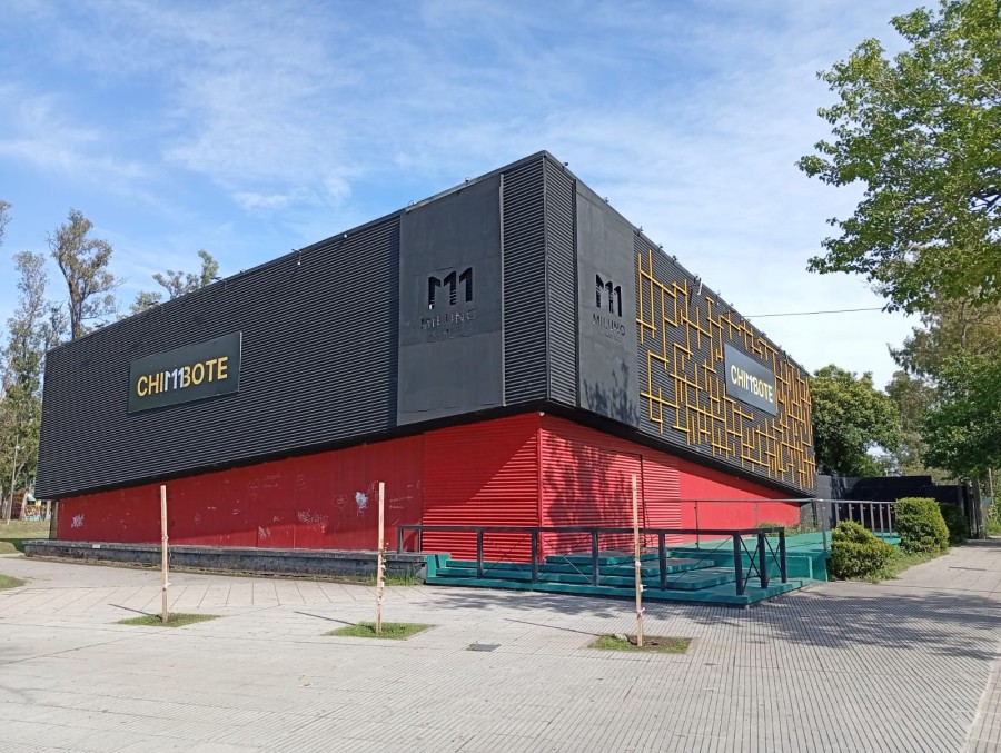 EDIFICIO P&Uacute;BLICO. El inmueble podr&iacute;a ser destinado para actividades culturales y econ&oacute;micas.