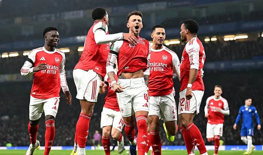 El Arsenal busca recuperarse tras la ca&iacute;da ante el Manchester United.
