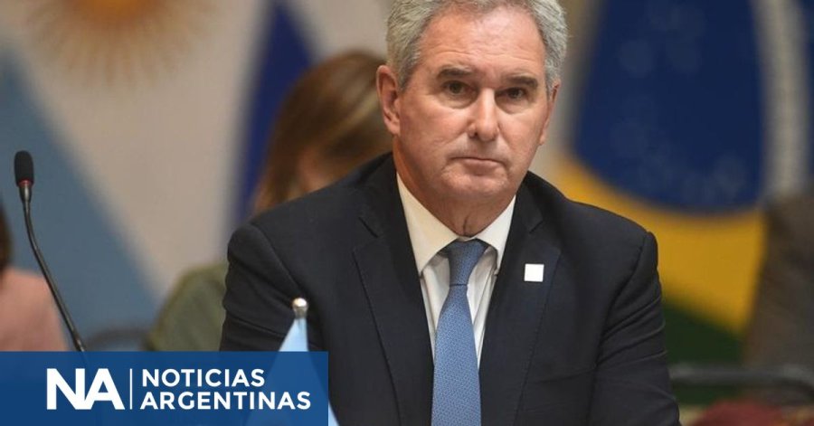PABLO QUIRNO. El canciller recomend&oacute; a los argentinos evitar viajes a Cuba por el "deterioro de las condiciones de vida".