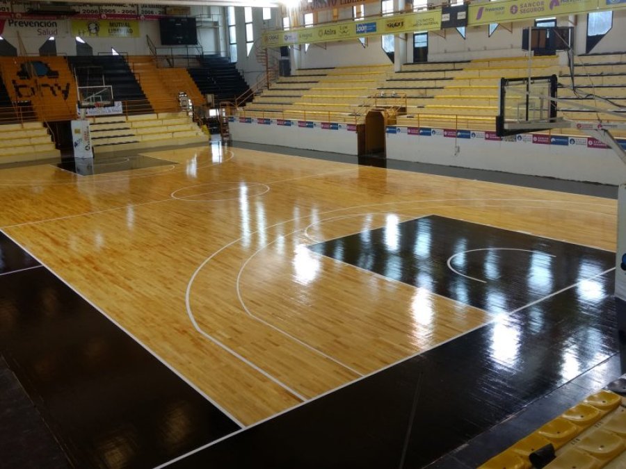 HOGAR DE LOS TIGRES. Libertad jugar&aacute; la mayor cantidad de partidos este a&ntilde;o ante rivales de la Morterense y San Francisco.