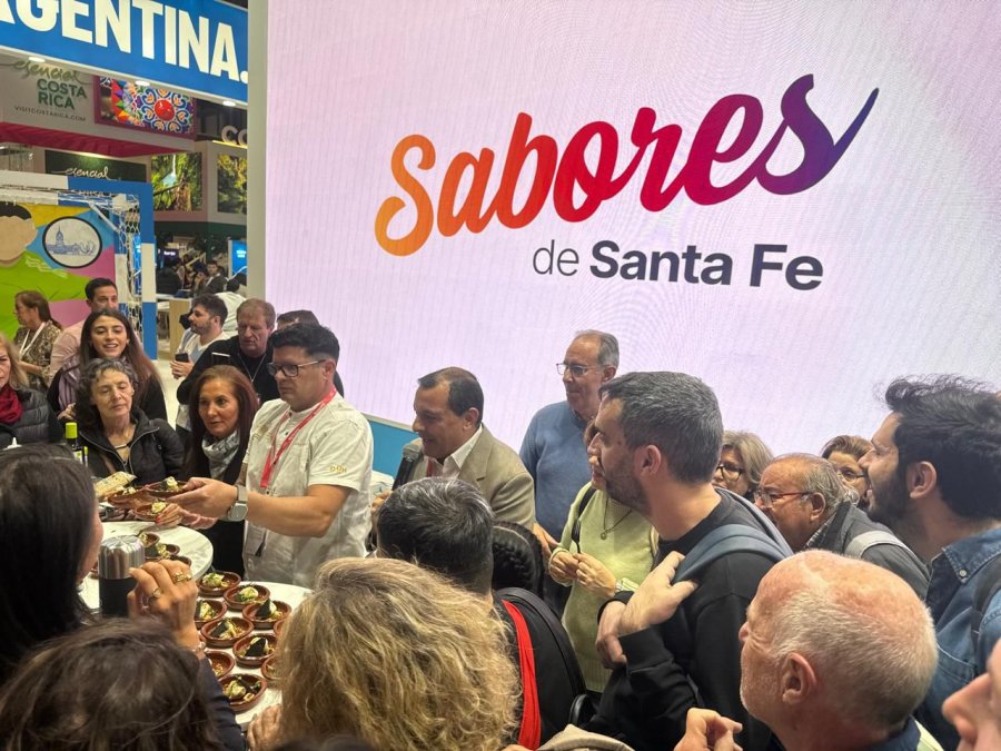 ESTRATEGIA DE PRODUCCION. La provincia contin&uacute;a avanzando en el turismo y los mercados internacionales.