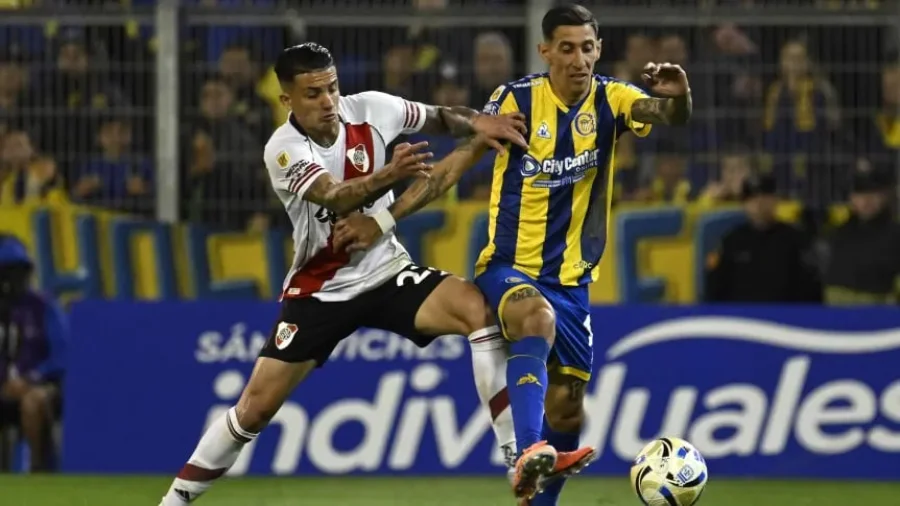 EL CANALLA Y EL MILLO SE MIDEN HOY EN ARROYITO