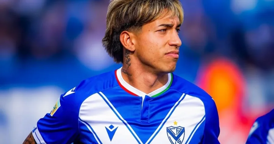 Maher Carrizo continuar&aacute; su carrera en un grande del f&uacute;tbol europeo.