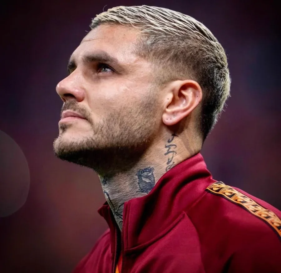Icardi son&oacute; fuerte en Fluminense.