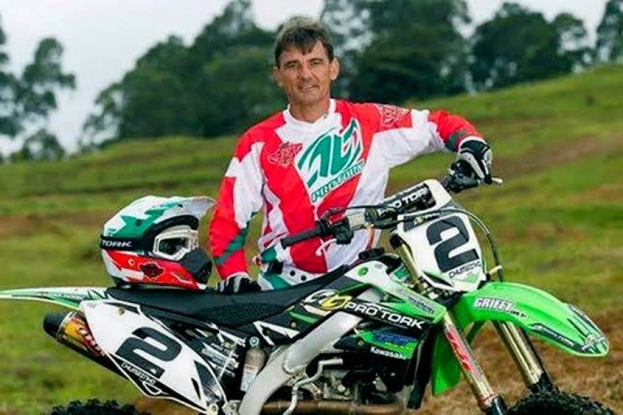 Milton Becker sufri&oacute; un tr&aacute;gico accidente en Santa Catarina.