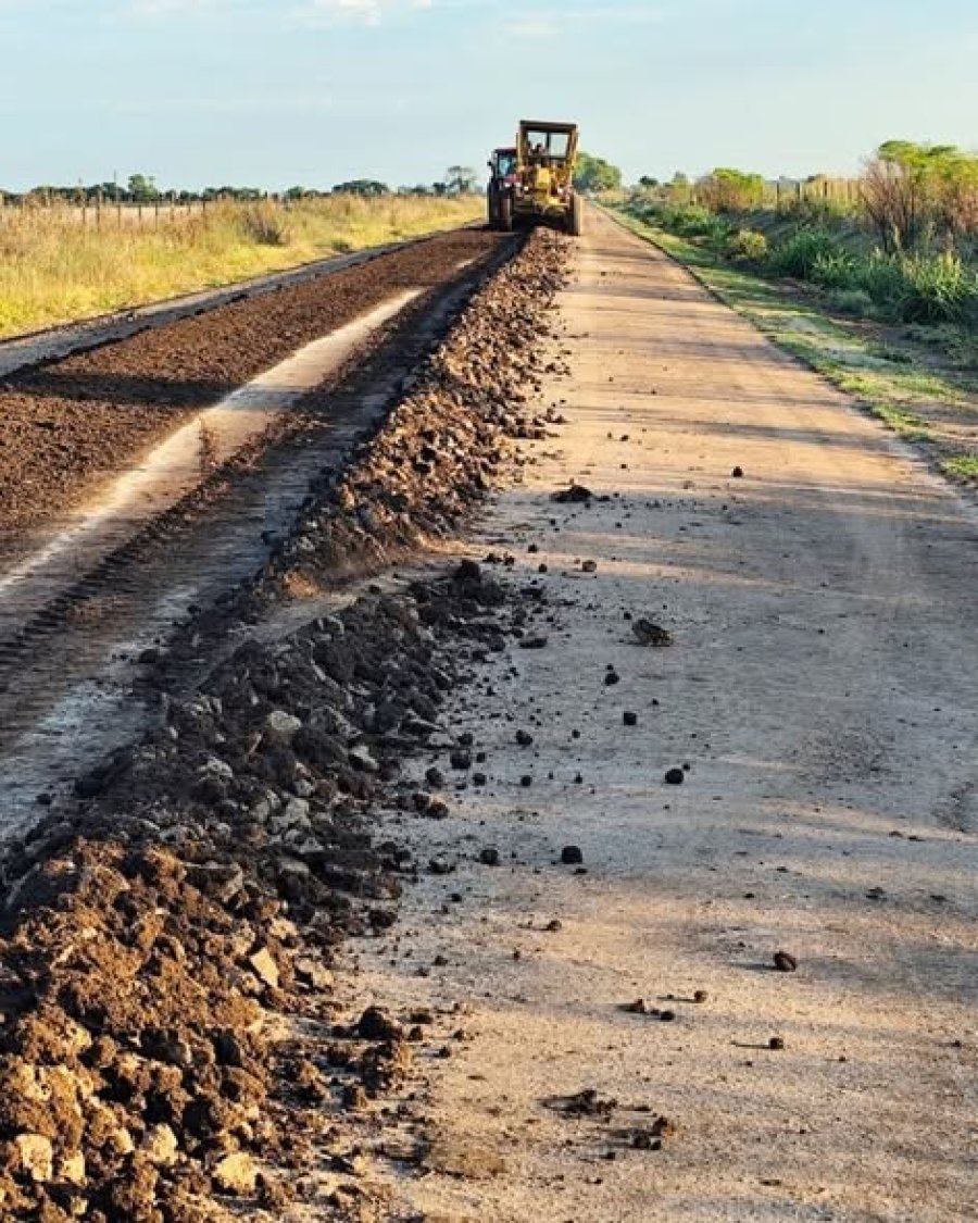 El sector que est&aacute; siendo intervenido.