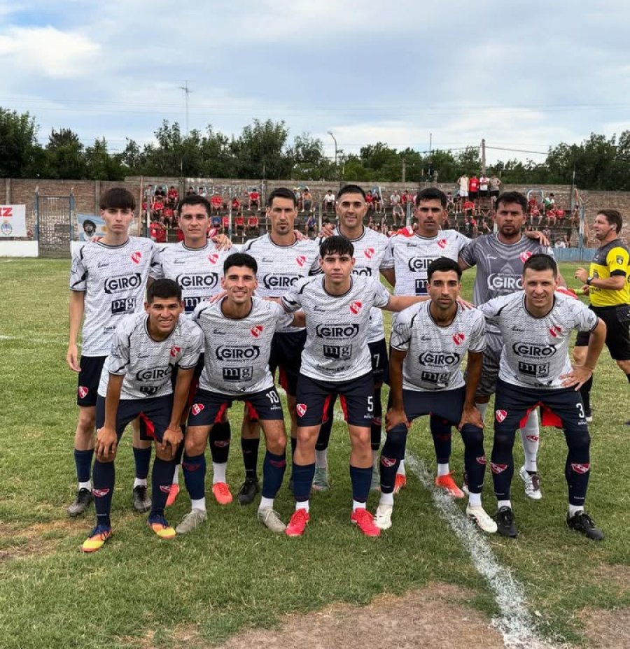 LIDER. El equipo atalivense.