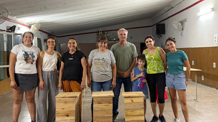 La actividad buscaba tambi&eacute;n fomentar h&aacute;bitos sustentables de manejo de residuos org&aacute;nicos.