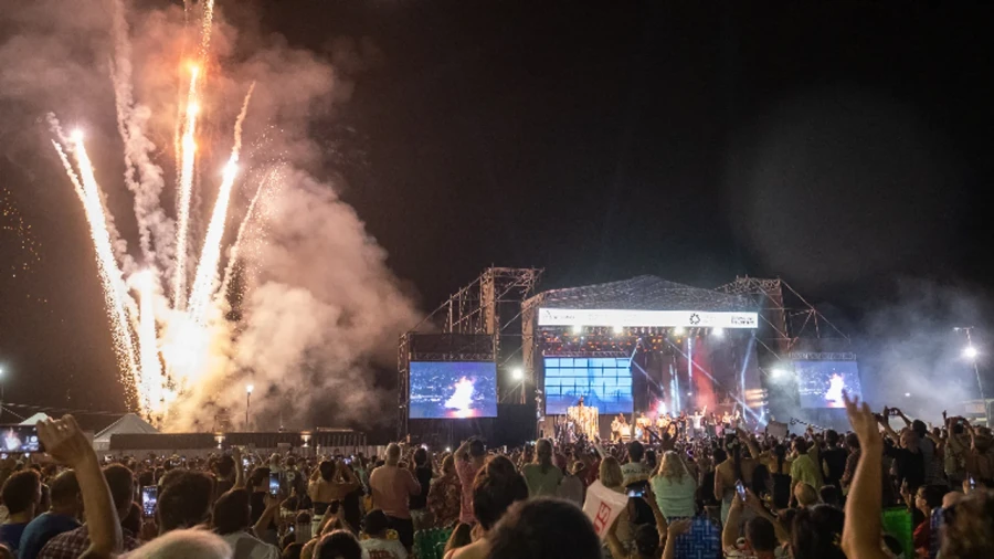 Paran&aacute; celebra una nueva edici&oacute;n de la Fiesta Nacional del Mate.