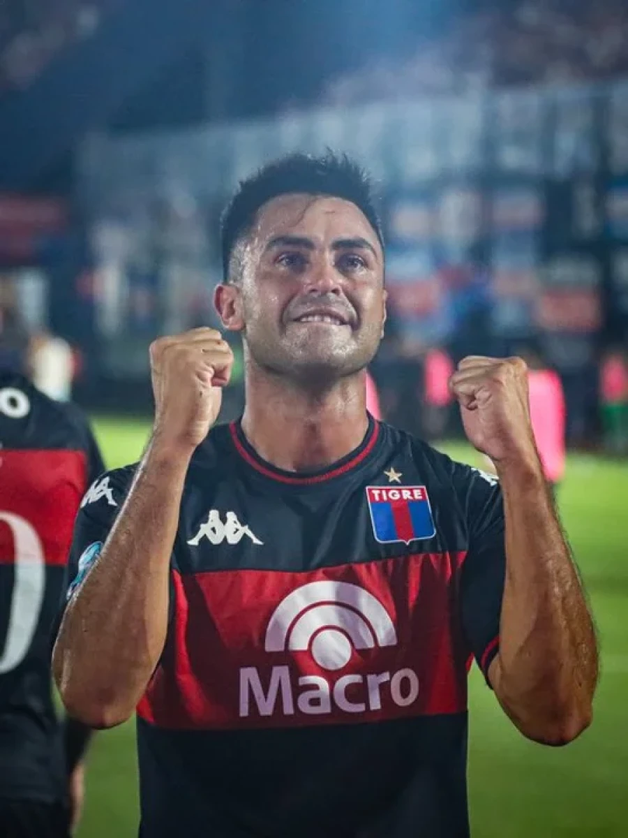 GONZALO MARTINEZ. Sell&oacute; el resultado en favor del Matador.