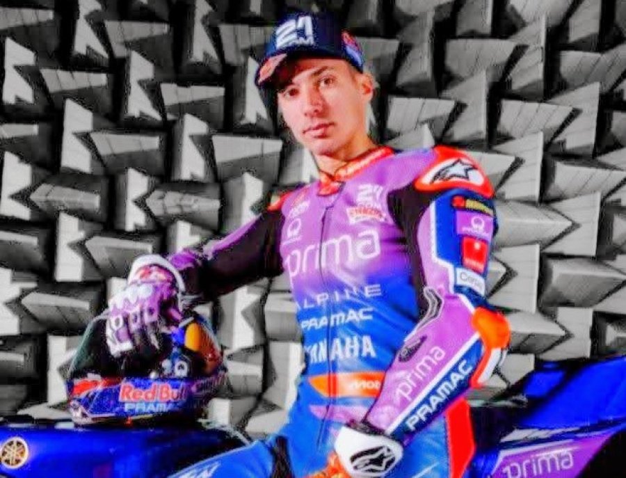 Toprak Razgatlioglu estar&aacute; debutando en la m&aacute;xima categor&iacute;a con una Yamaha.