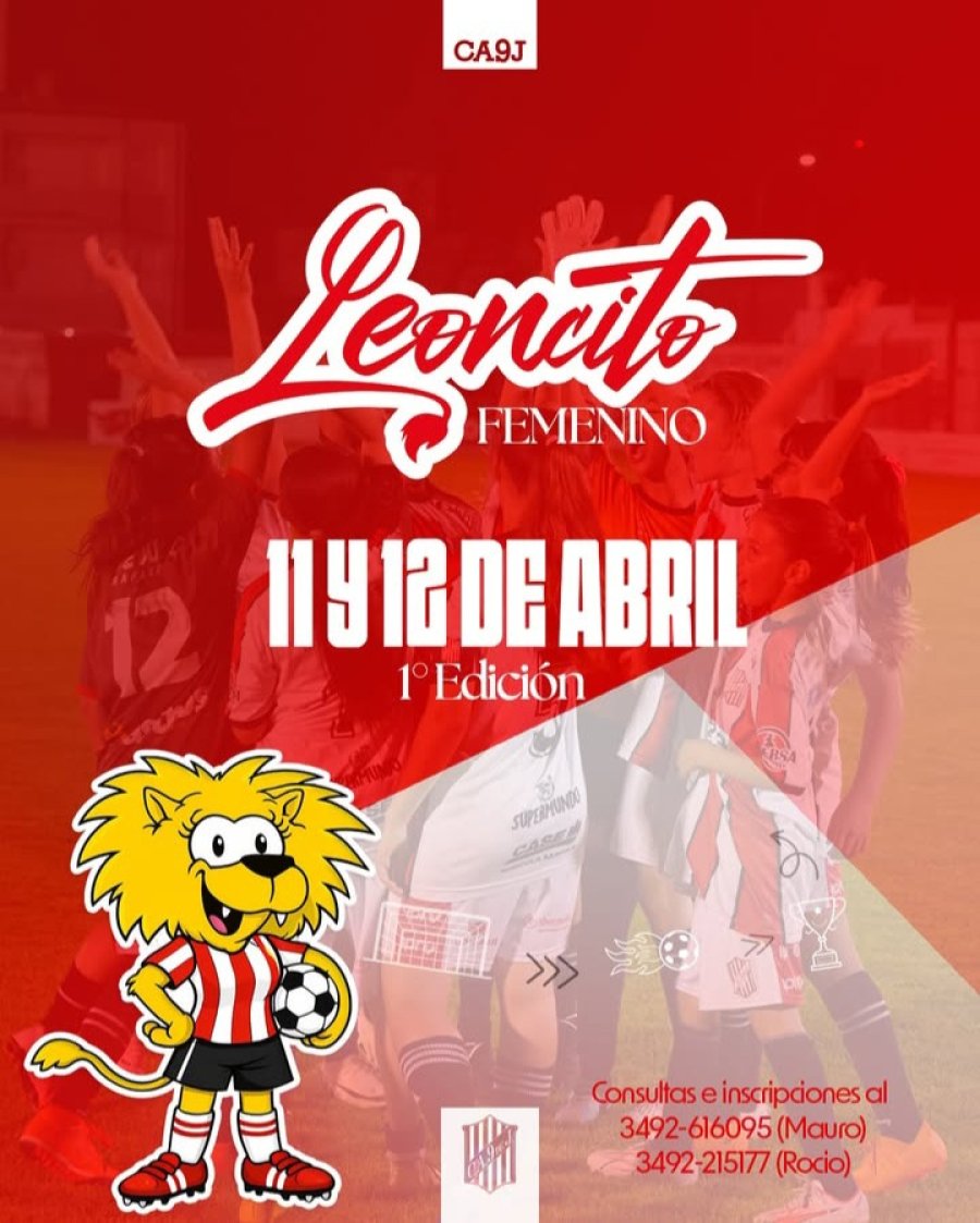 FLYER. Promocionando el evento.
