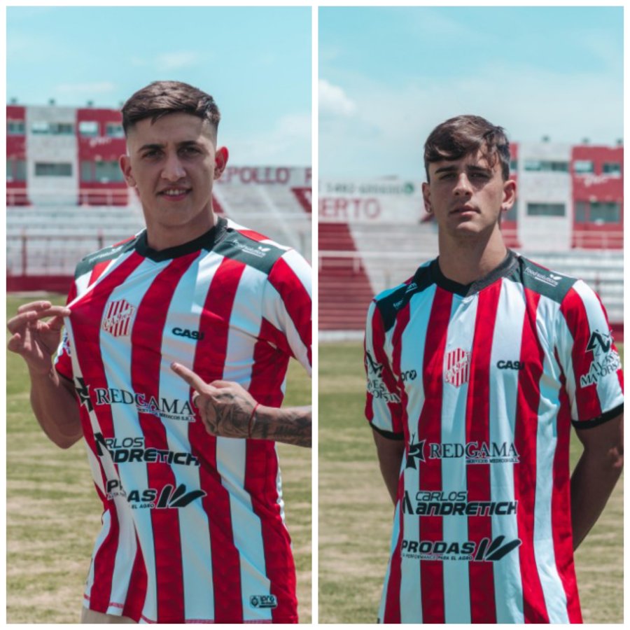 CARAS NUEVAS. Vanegavy Rouiller.