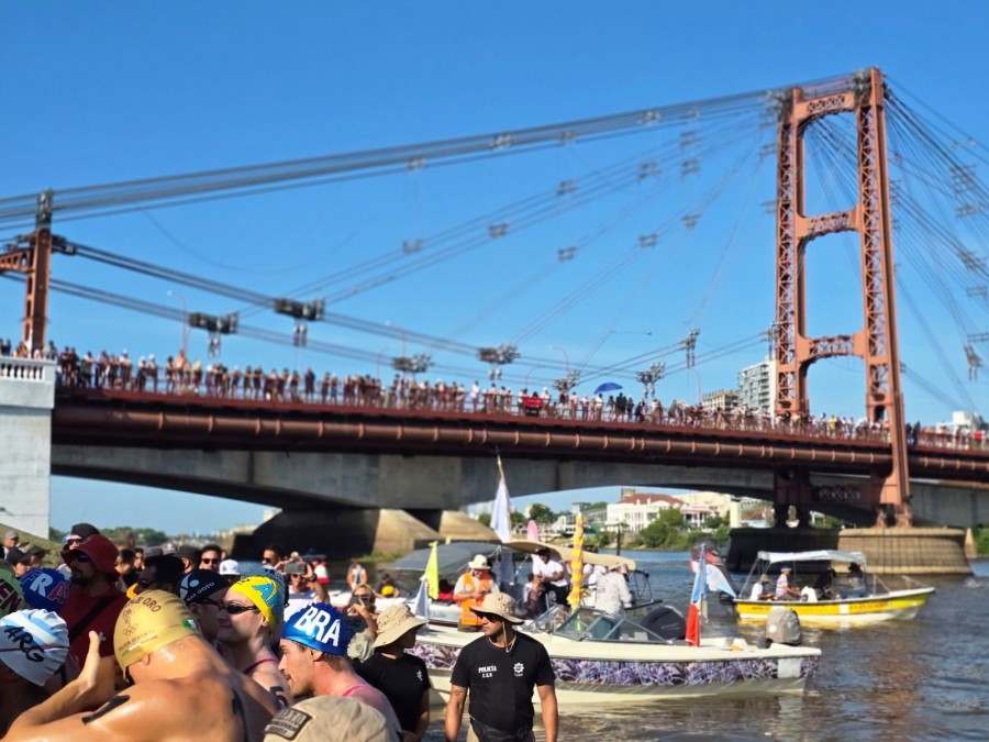 A trav&eacute;s de eventos y fiestas populares se activa el turismo en toda la Provincia. (FOTO SCS)