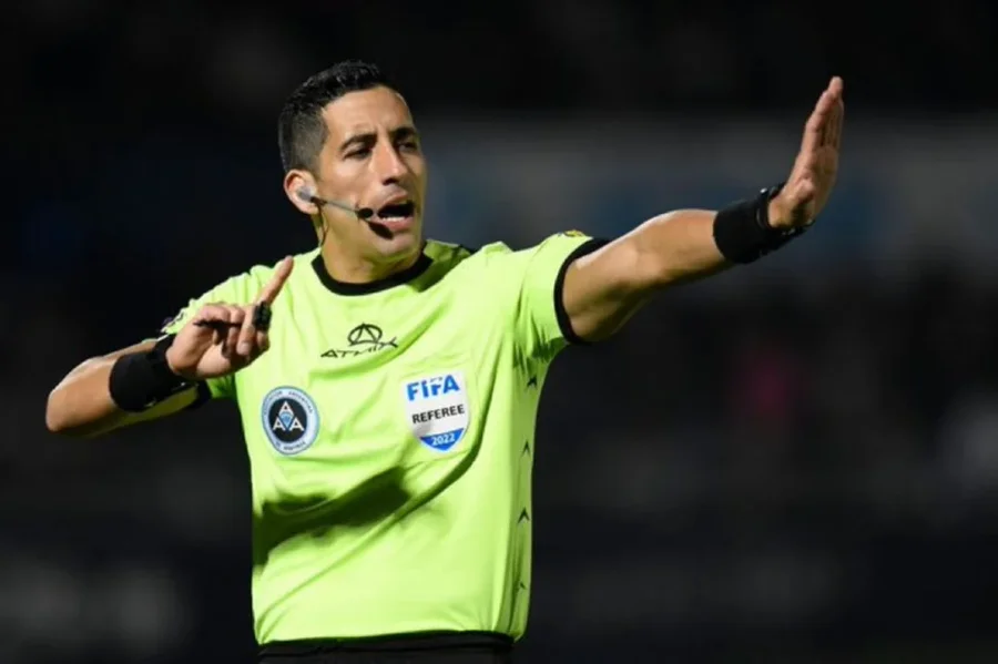 Falc&oacute;n P&eacute;rez dirigir&aacute; Hurac&aacute;n &ndash; San Lorenzo: los &aacute;rbitros designados para la fecha 4 del Torneo Apertura.