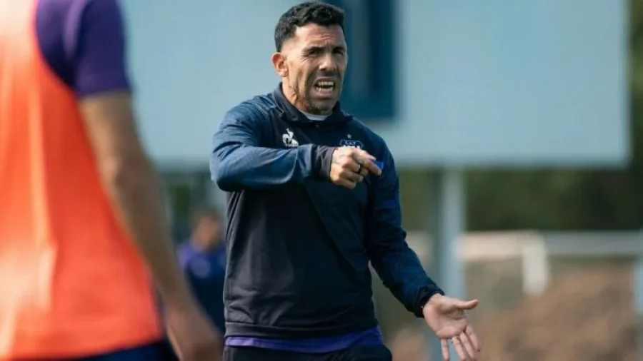 La T, de Carlos Tevez, viene a la baja y no quiere sorpresas contra el equipo de la Primera B.