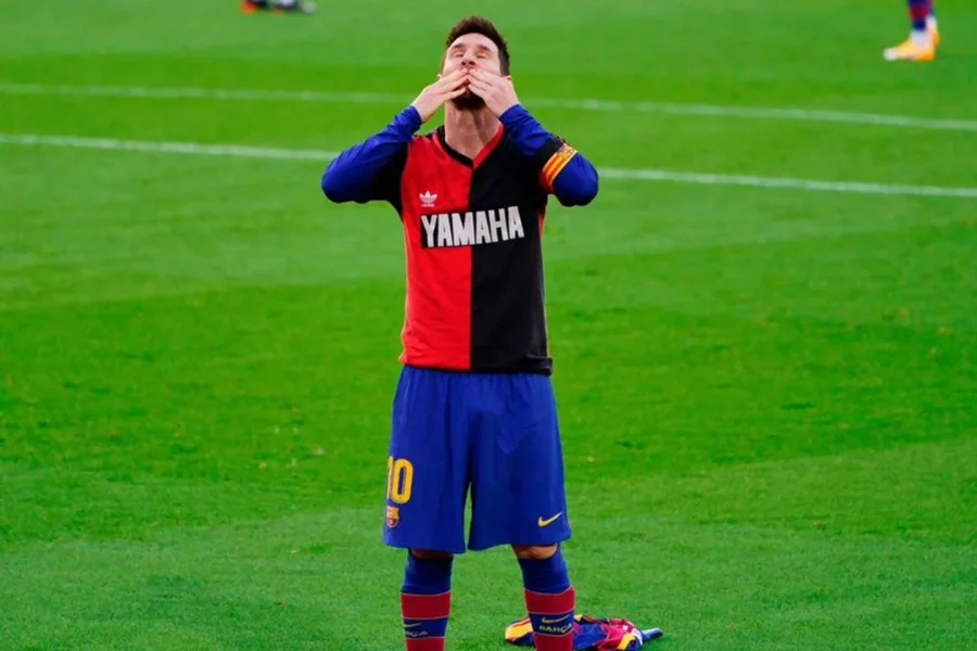 El plan de Newell&rsquo;s para que Messi juegue en el f&uacute;tbol argentino en 2027.