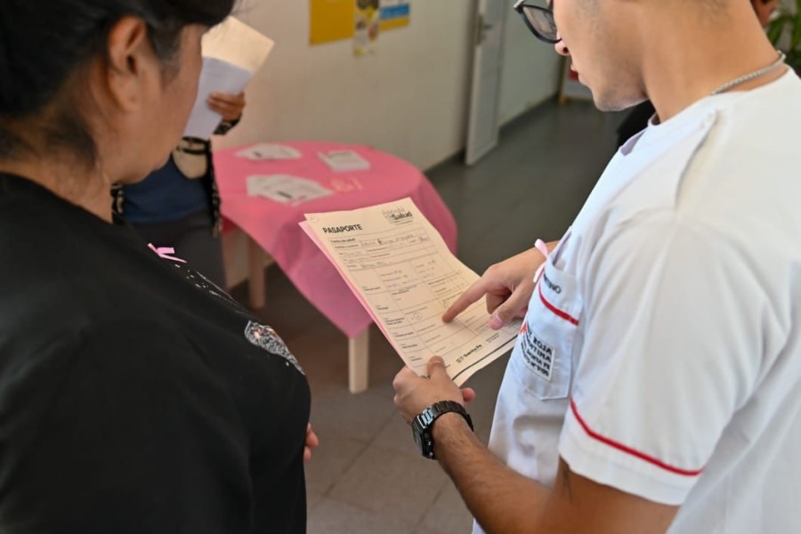 Se implementaron estrategias como Agend&aacute; Salud para facilitar la detecci&oacute;n temprana.
