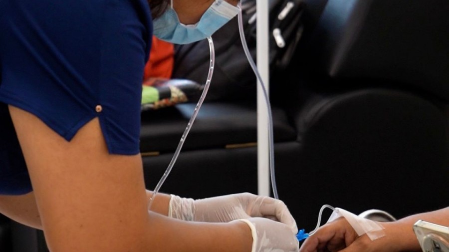 El Hospital de D&iacute;a funciona en el primer piso del efector, en un &aacute;rea dise&ntilde;ada especialmente para la atenci&oacute;n ambulatoria.