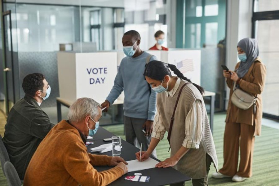 Las elecciones democr&aacute;ticas est&aacute;n sustentadas en tratados internacionales, leyes y la Constituci&oacute;n de cada pa&iacute;s..